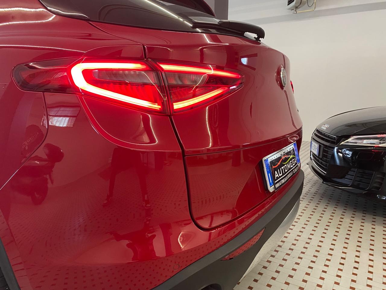 Alfa Romeo Stelvio 2.2 Aziendale cinghia Ok 190 cv auto