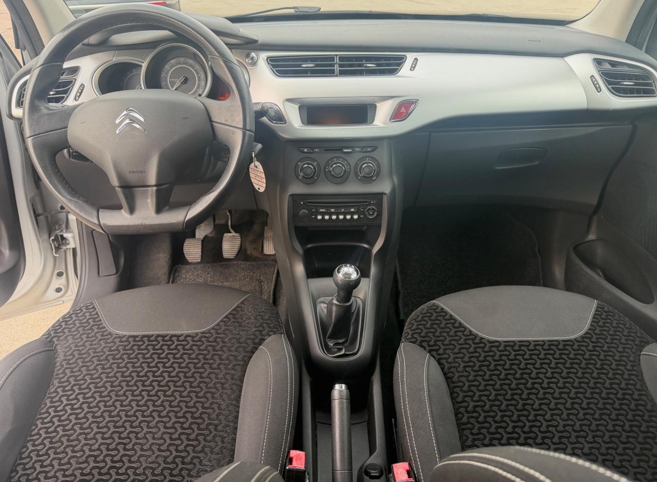 Citroen C3 1.4 Benzina 73CV Exclusive 5porte