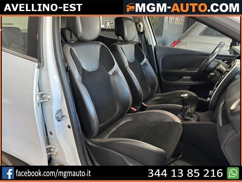 Renault Clio 75 CV Start&Stop 5 porte Energy Intens