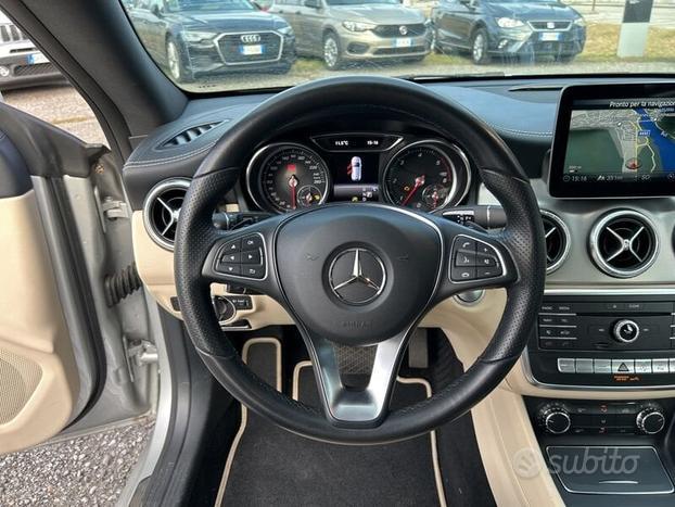 Mercedes-Benz CLA 200 d S.W. 4Matic Automatic...