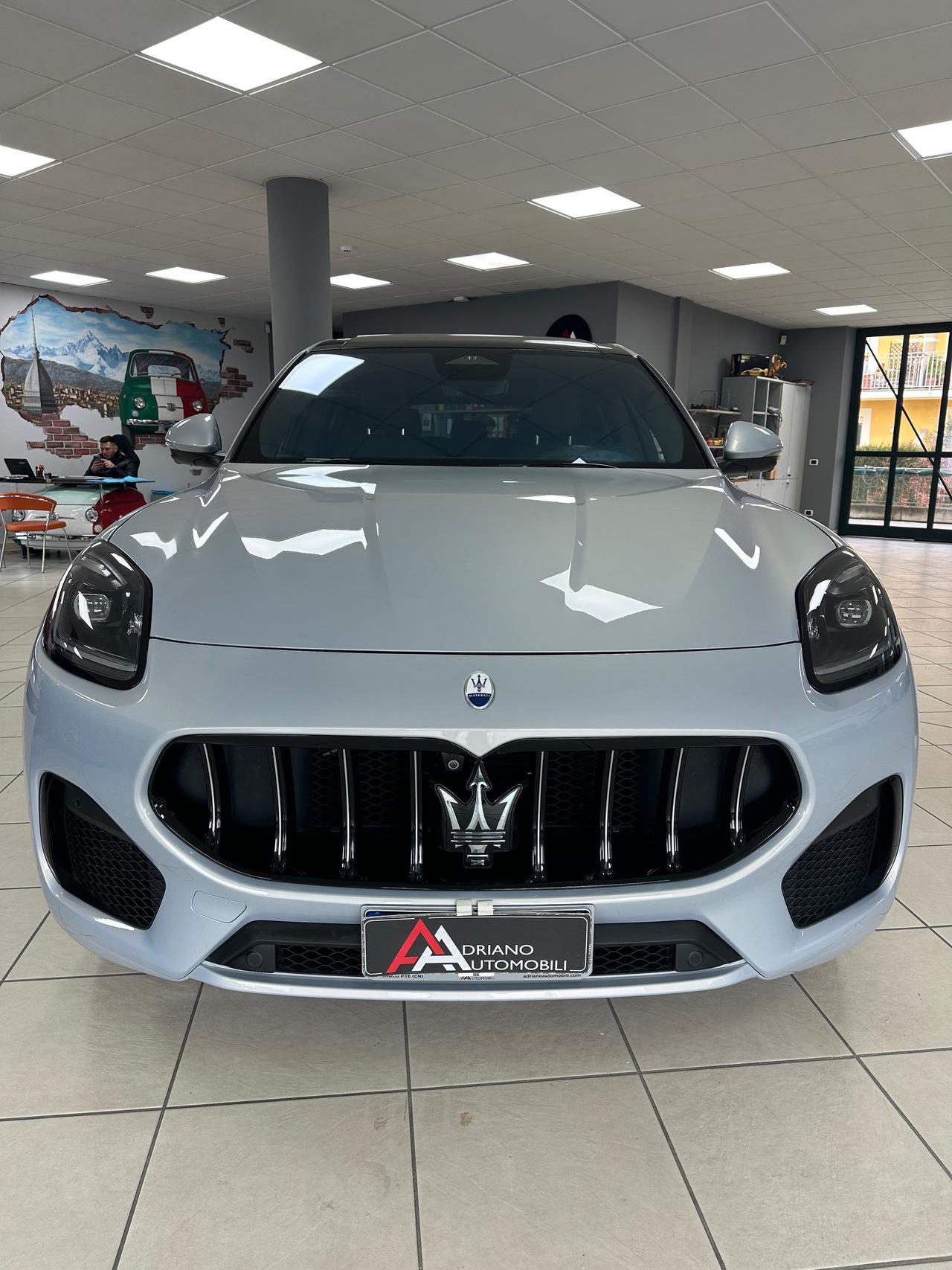 Maserati Grecale 2.0 mhev GT 300cv auto