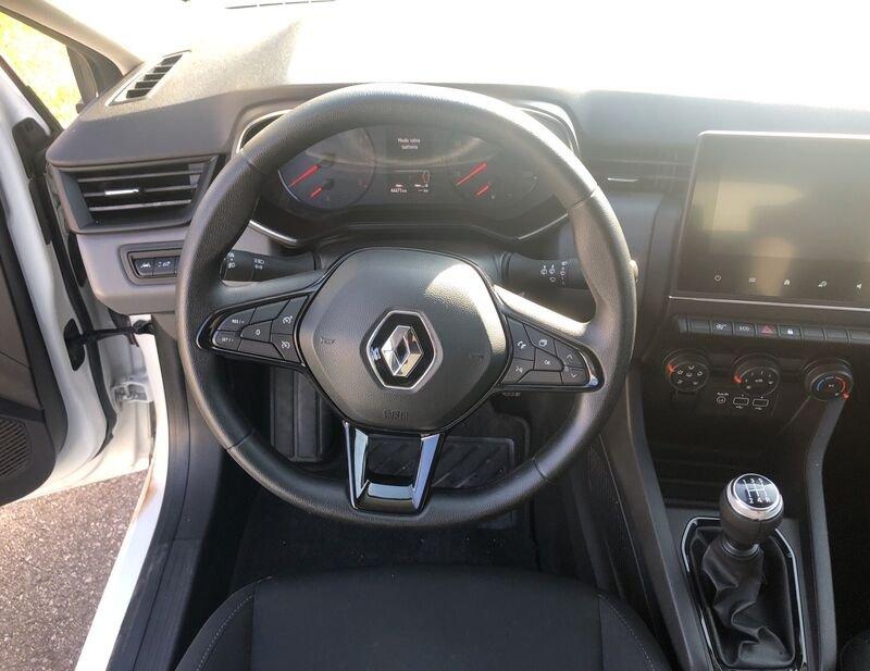 Renault Clio 1.0 TCE BUSINESS