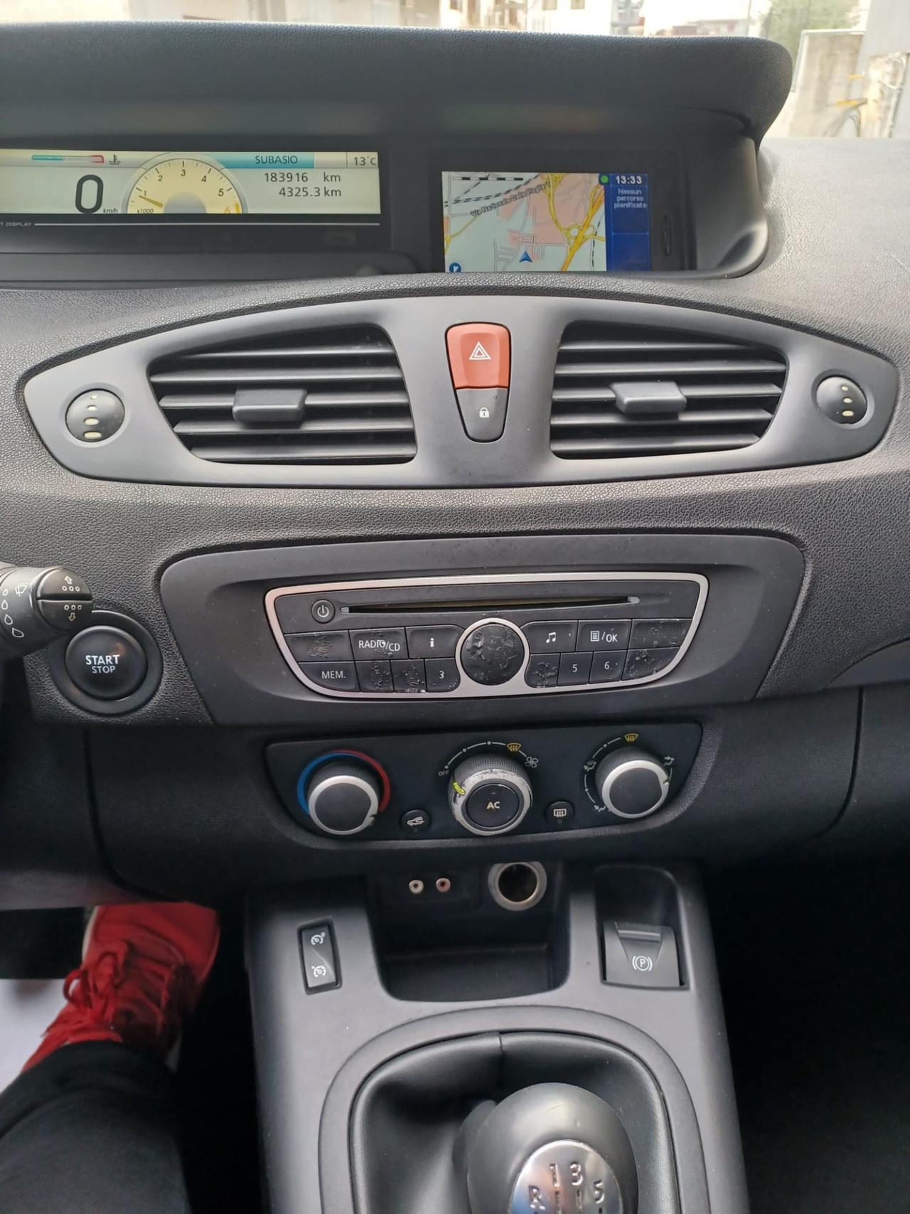 Renault Scenic Scénic 1.5 dCi 110CV Dynamique