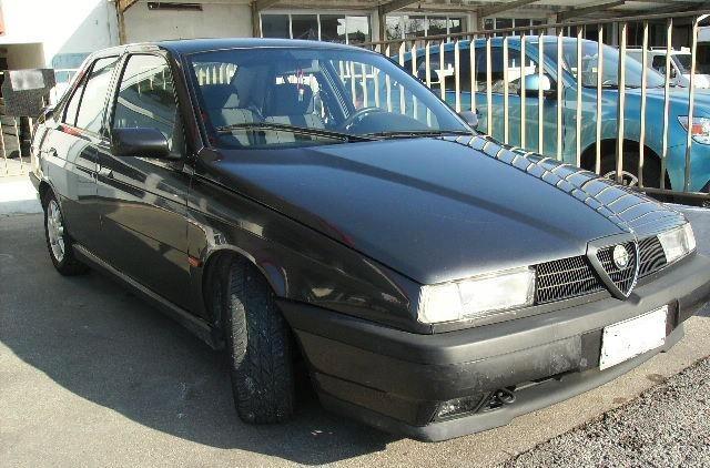 Alfa Romeo 155 1.8i Twin Spark cat