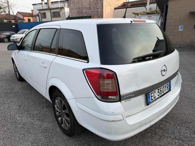 OPEL Astra 1.7 CDTI 110CV ecoFLEX Station Wagon Edition