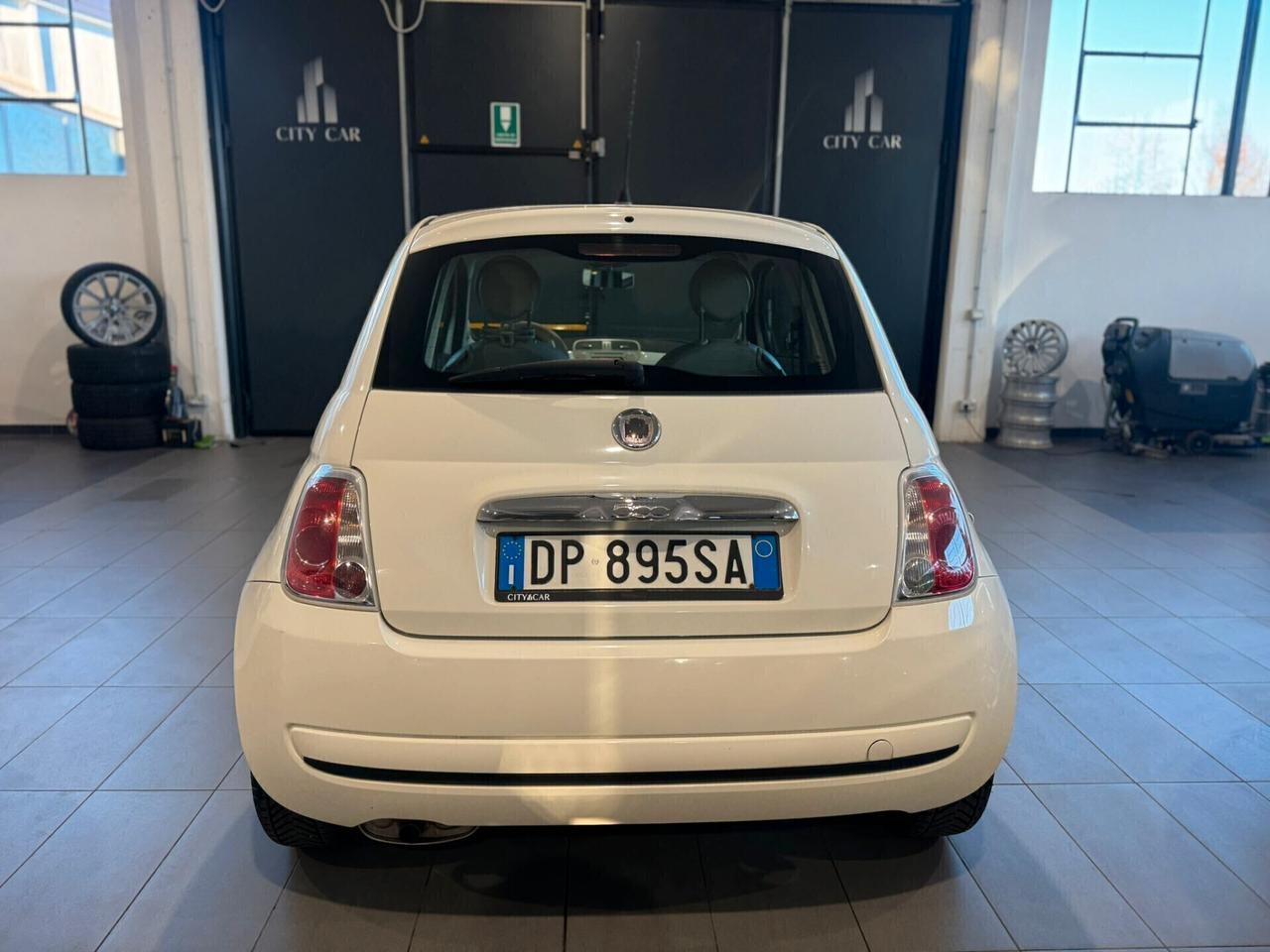 Fiat 500 1.2 Pop