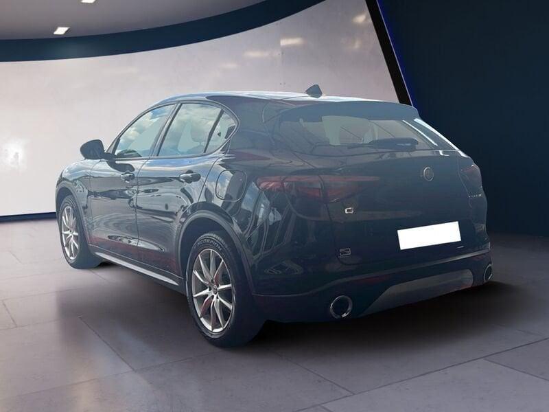 Alfa Romeo Stelvio 2.2 TD 190 CV Super Business AT8 Q4