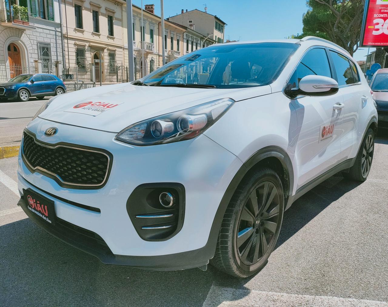 Kia Sportage 1.7 CRDI 2WD Cool Neopatentati