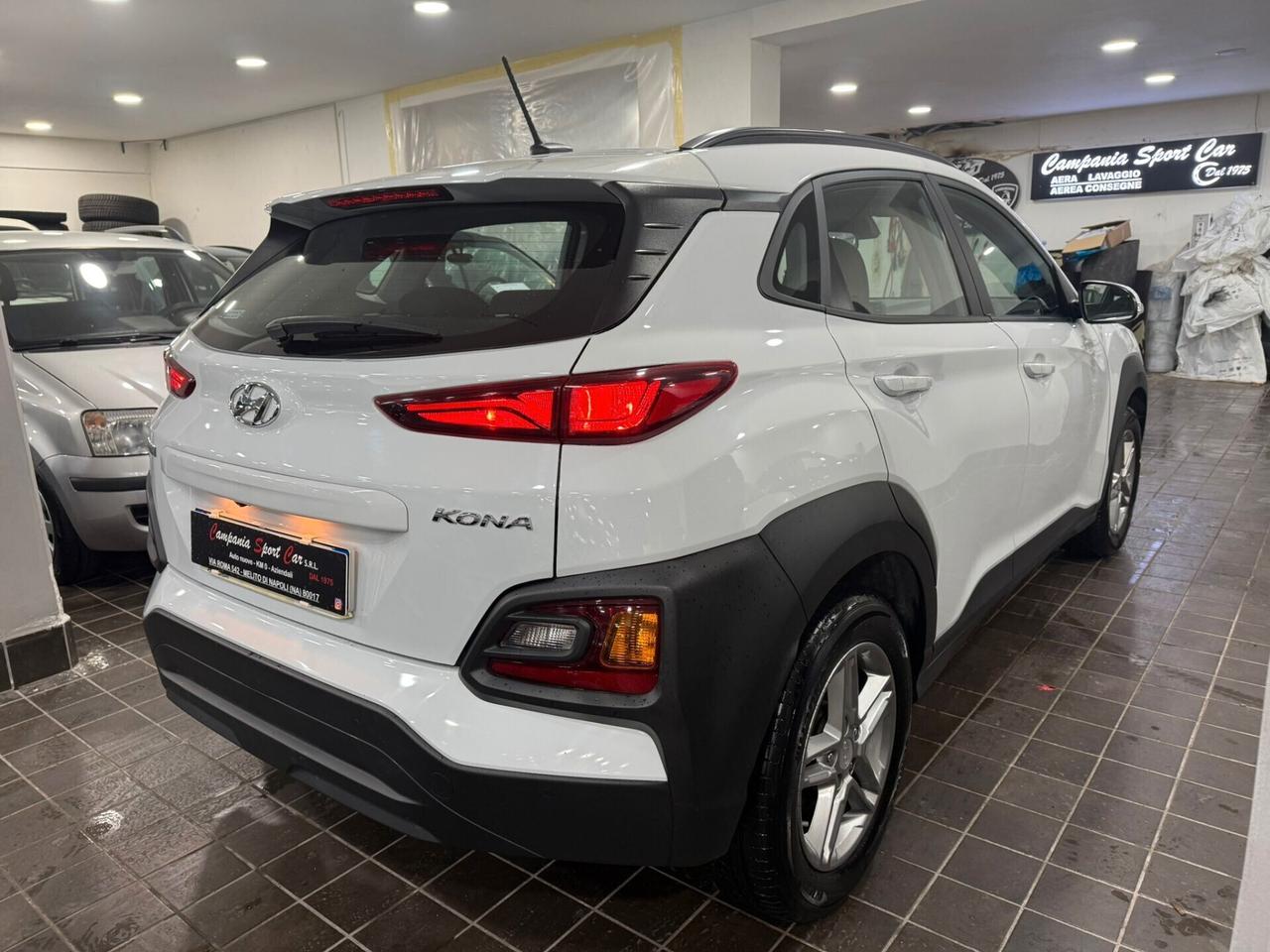 NUOVA HYUNDAI KONA 1.0 BENZ 120CV T3 XPOSSIBLE 2WD