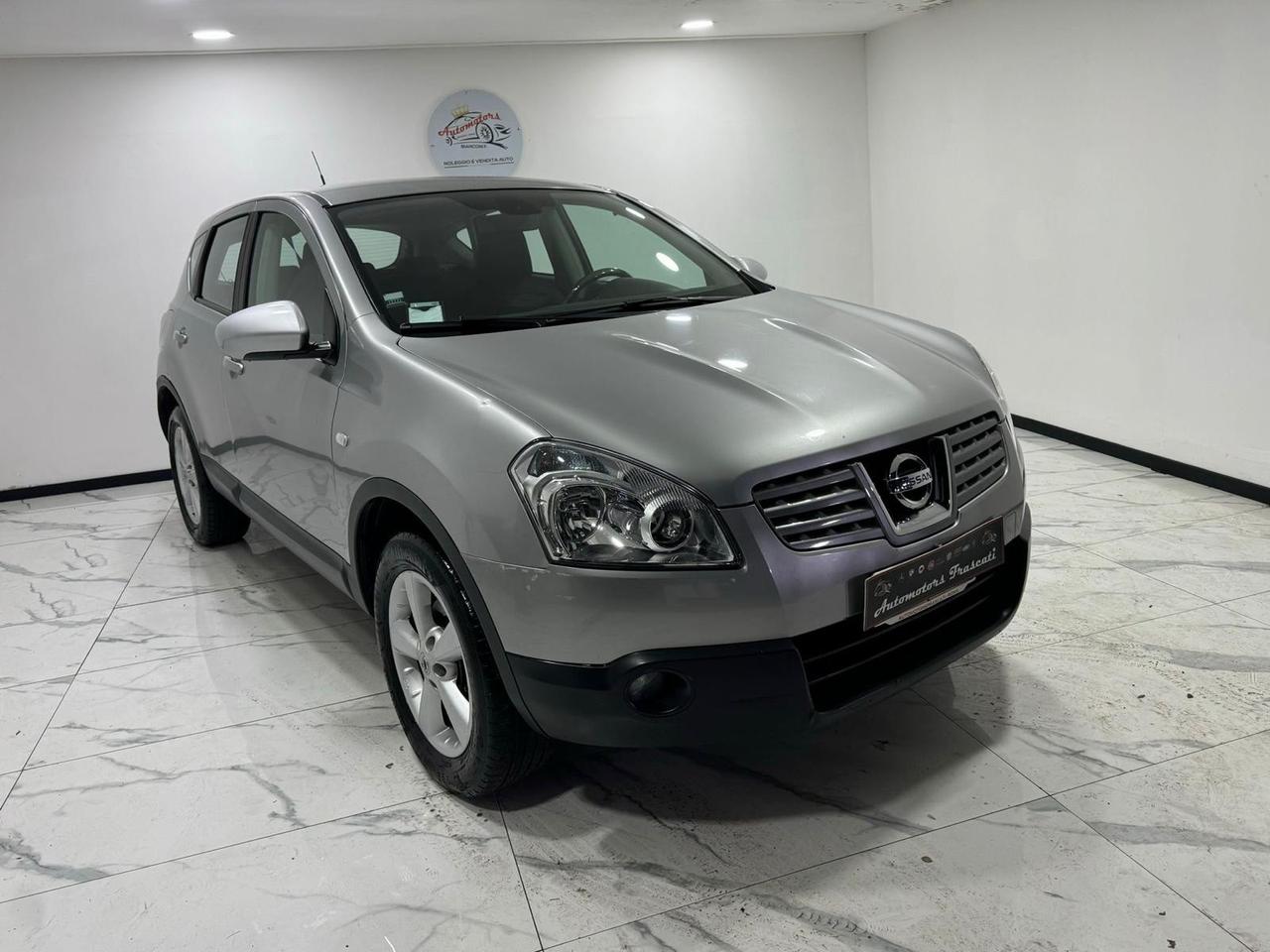 Nissan Qashqai 1.5 dCi -TAGLIANDATA E REVISIONATA-2010