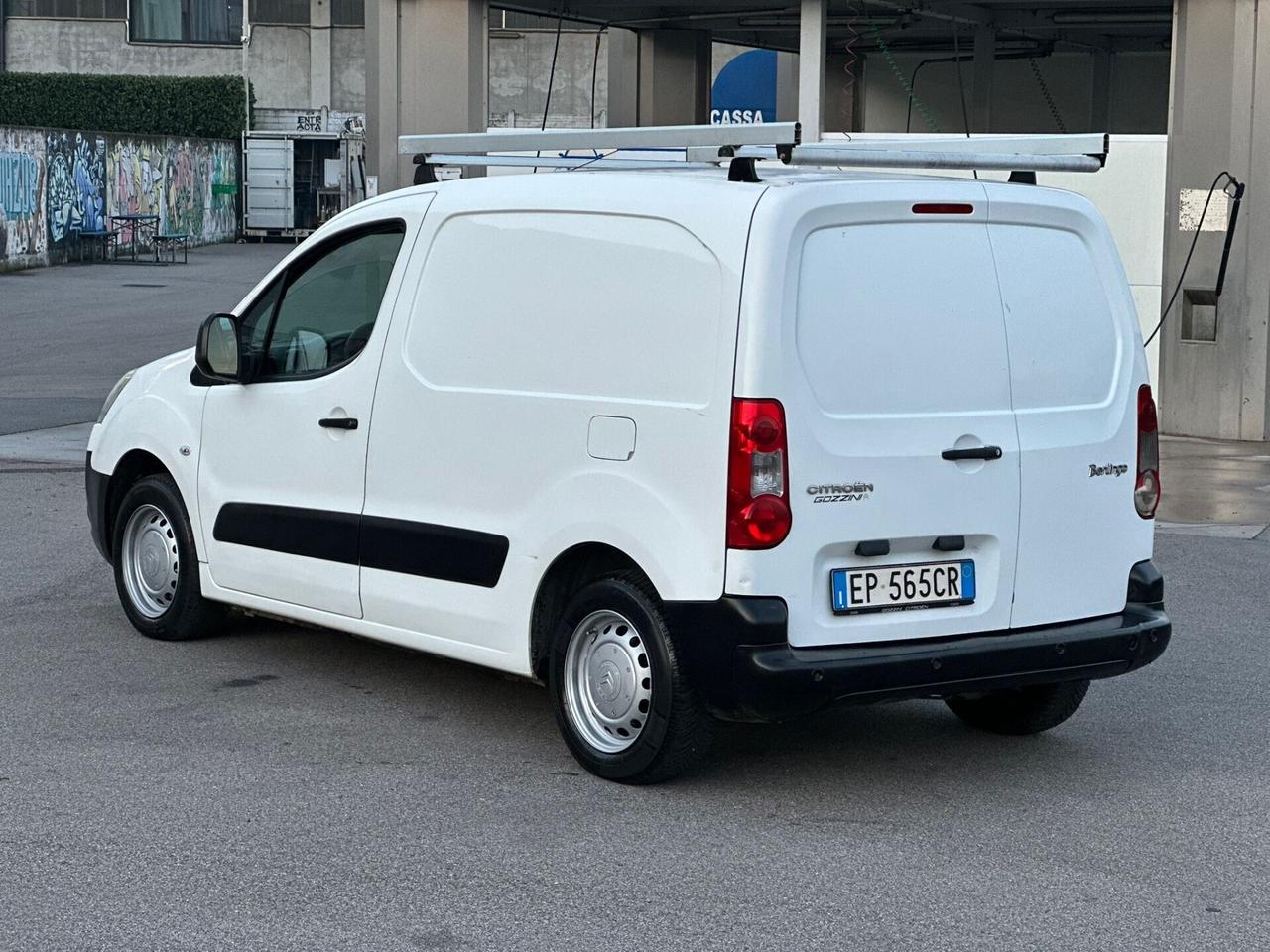Citroen berlingo 3 posti occasione