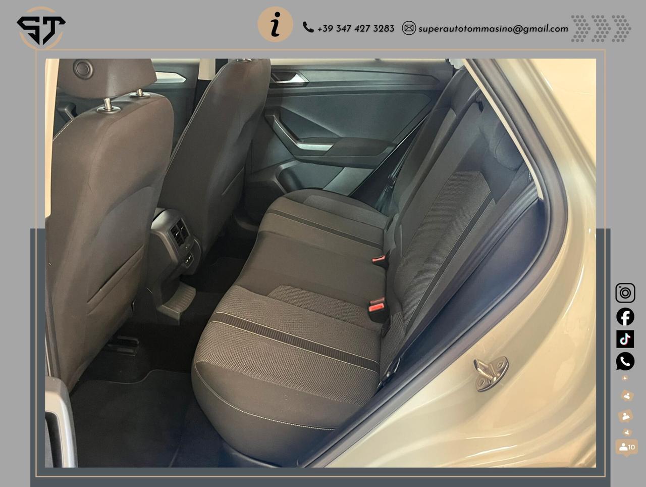 Volkswagen T-Roc 2.0 TDI SCR 150 CV DSG Style