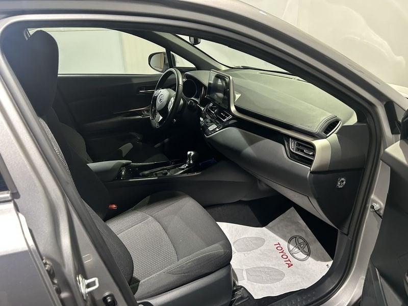 Toyota C-HR 1.8 Hybrid CVT Trend AREA C FREE