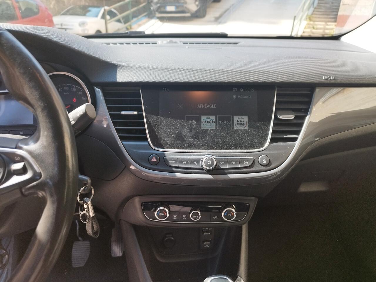 Opel Crossland 1.2I TURBO 130 CV ULTIMATE