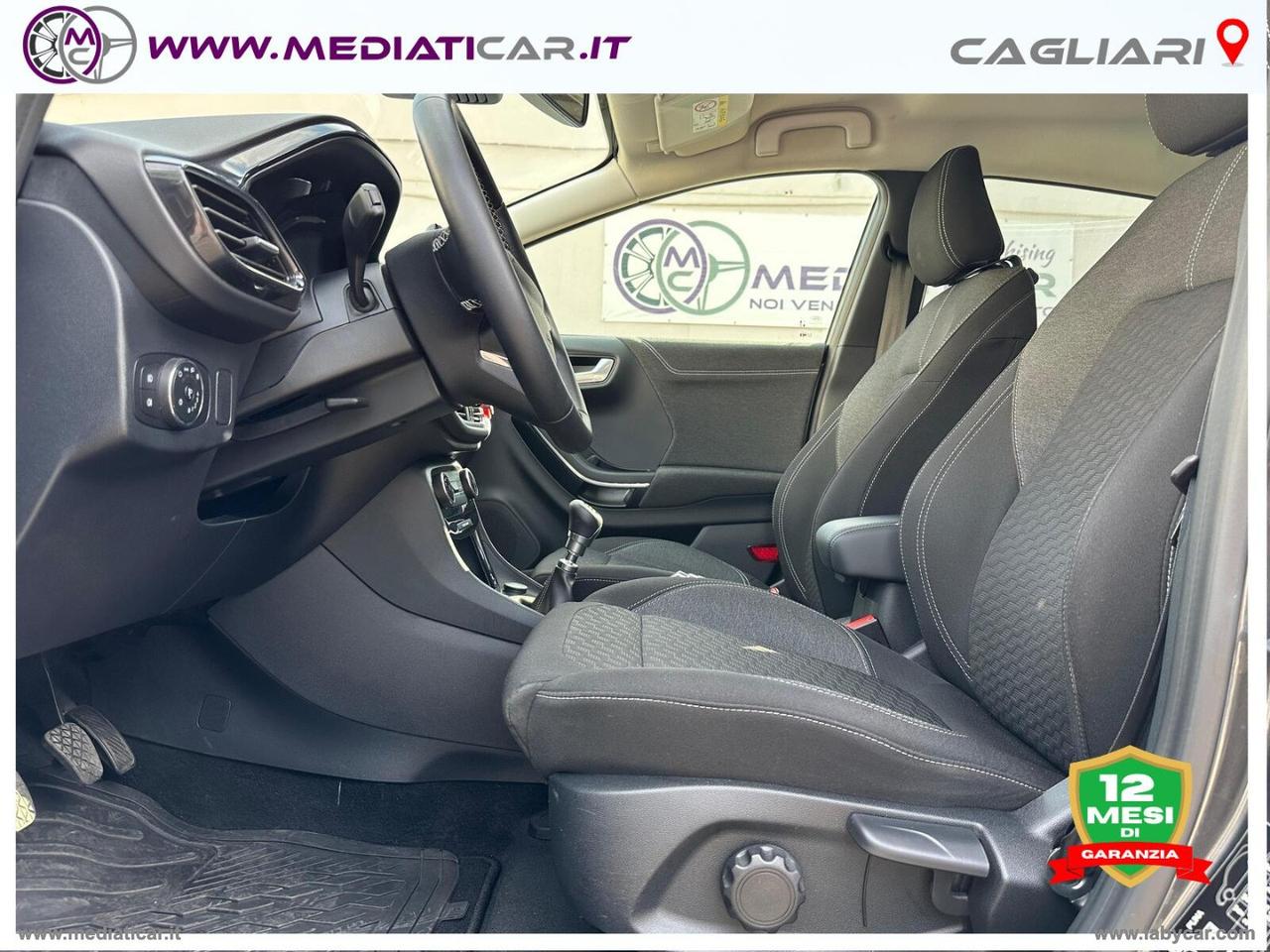 FORD Puma 1.0 EcoBoost 125CV S&S Titanium
