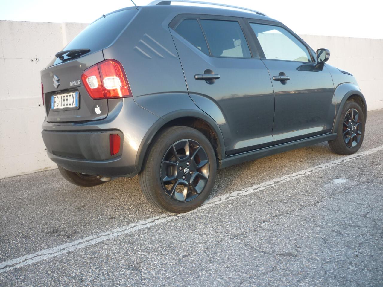 Suzuki Ignis 1.2 Dualjet 4WD All Grip iAdventure