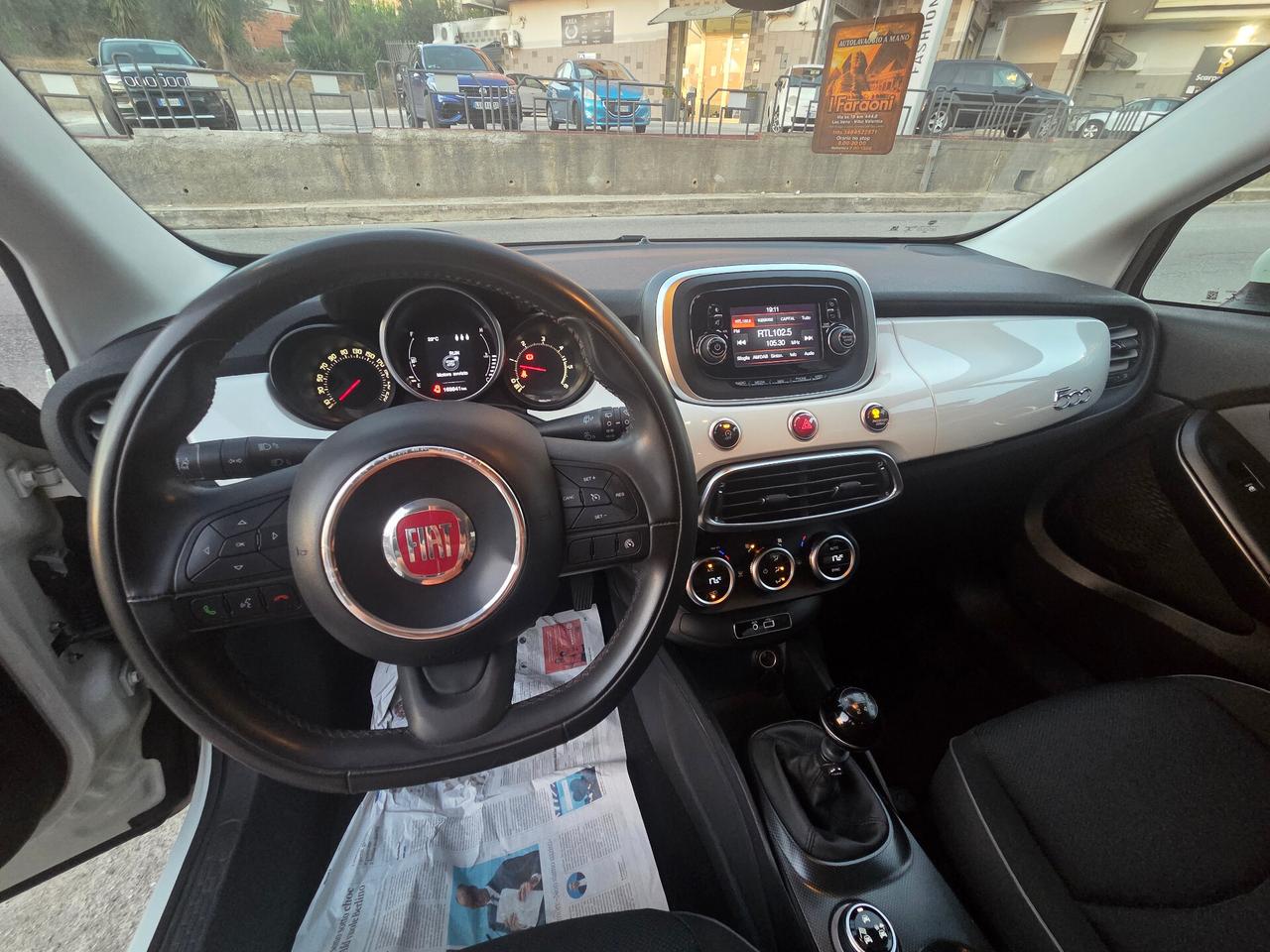 Fiat 500X 1.6 MultiJet 120 CV Pop Star