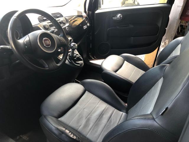 FIAT 500 1.2 Sport