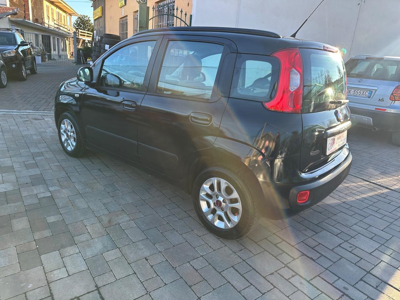 Fiat Panda 1.2 Benzina/GPL