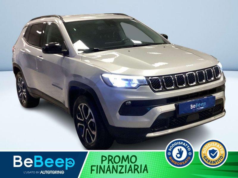 Jeep Compass 1.3 TURBO T4 PHEV LIMITED 4XE AUTO