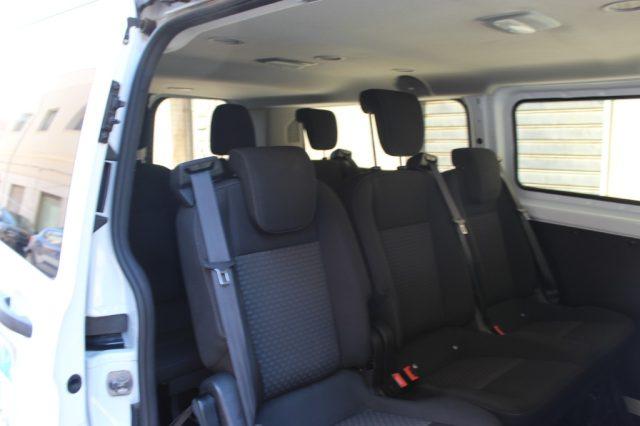 FORD Transit Custom 320 2.0 EcoBlue PL Combi Trend - 9 POSTI