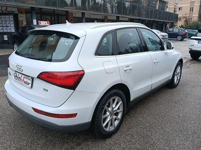 AUDI Q5 2.0 TDI 150 CV Advanced- manuale- uniproprietario
