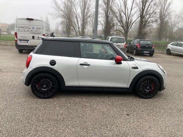 Mini Cooper S 2.0 TwinPower Turbo Cooper S Hype DCT