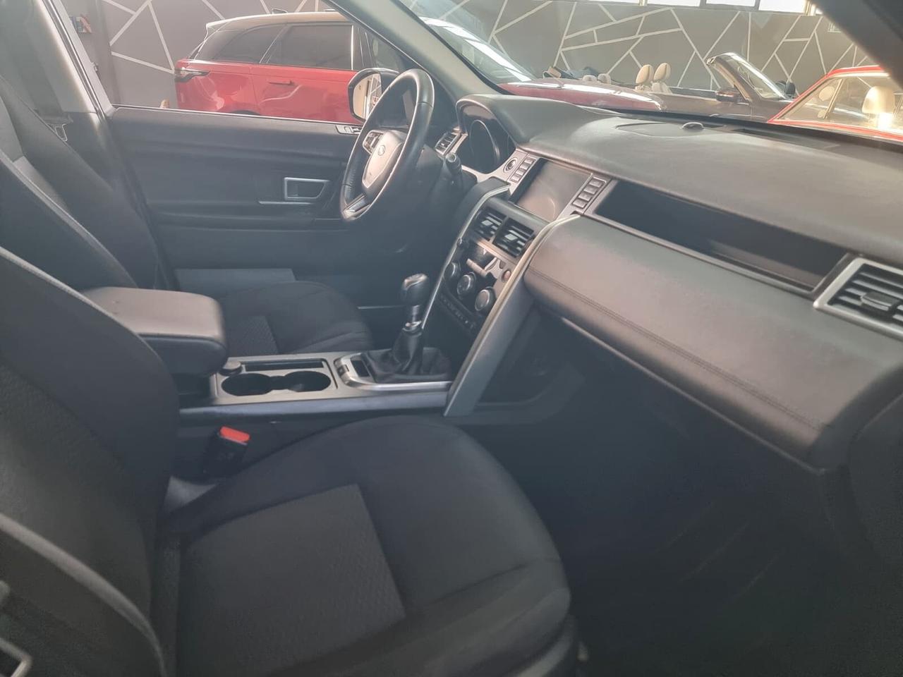 Land Rover Discovery Sport 2.0 TD4 150 CV HSE