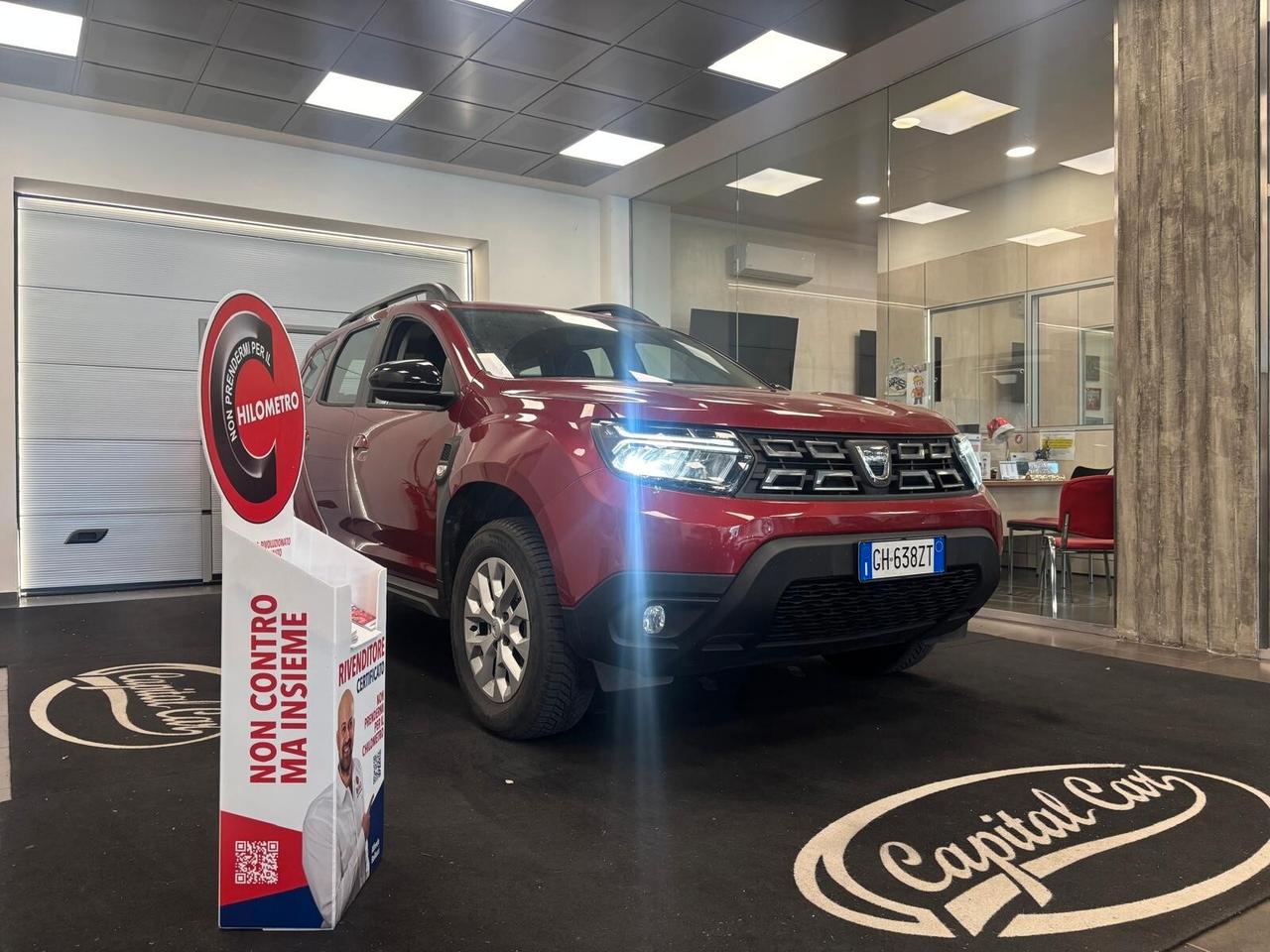 Dacia Duster 1.5 Blue dCi 8V 115 CV 4x2 Essential