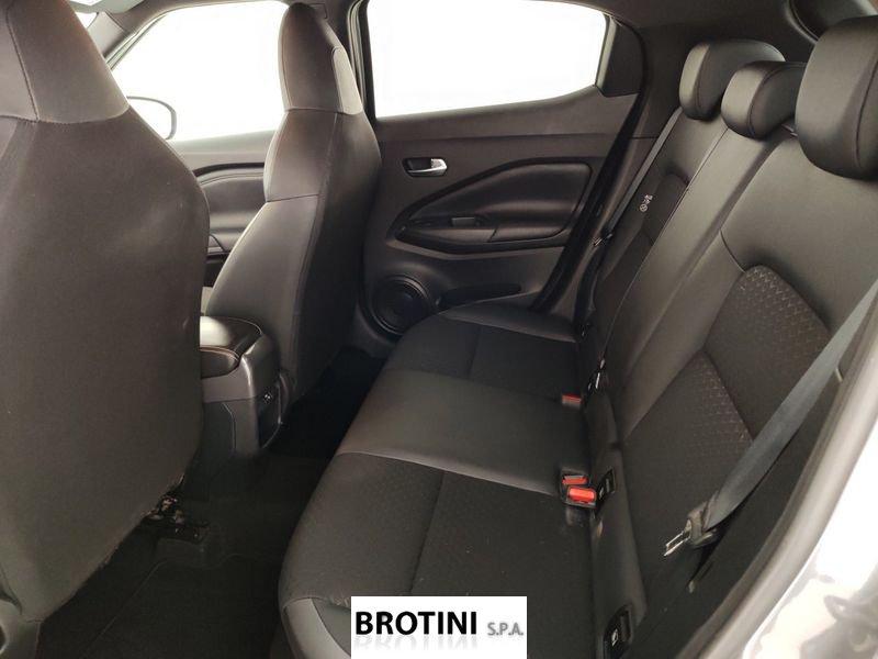 Nissan Juke 1.0 DIG-T 114 Dct N-Connecta