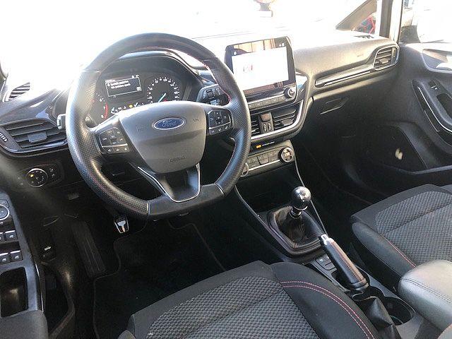 Ford Fiesta 1.0 Ecoboost Hybrid 125 CV 5 porte ST-Line