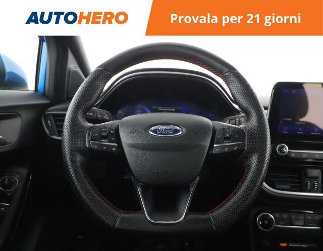 FORD Puma 1.0 EcoBoost Hybrid 125 CV S&S ST-Line