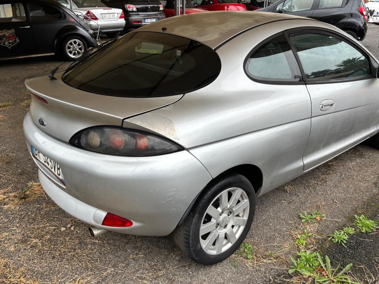 Ford Puma 1.6i 16V cat zetec S da ripristinare