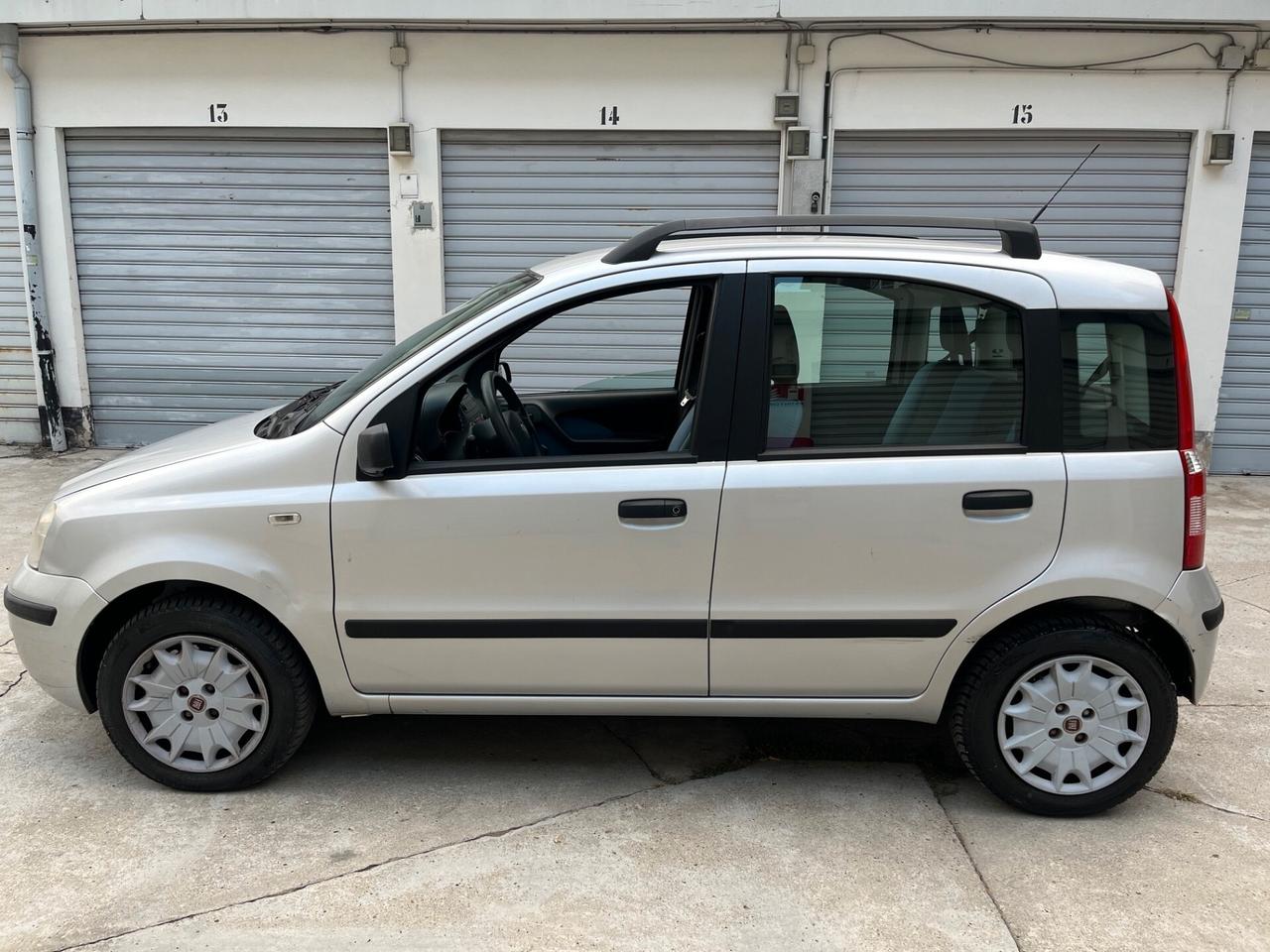 Fiat Panda 1.2 Alessi OK NEOPATENTATI