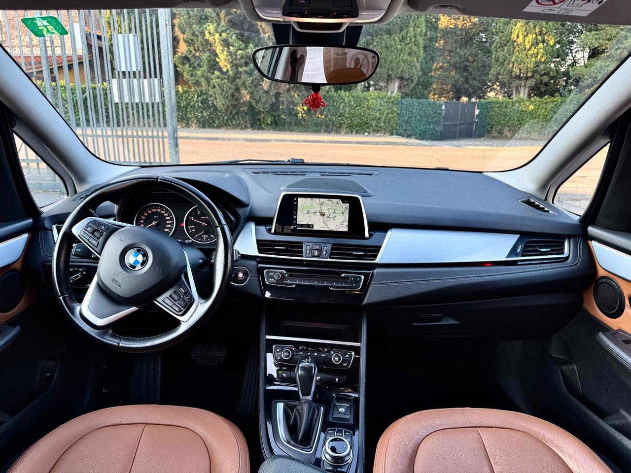 Bmw 218d Grand Tourer Luxury 2.0 150cv 7 posti 2018