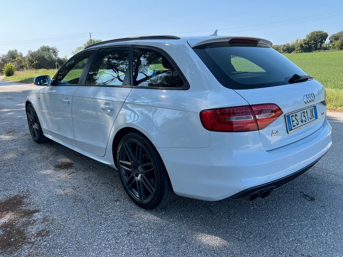 Audi A4 Avant 2.0 TDI 177CV Advanced