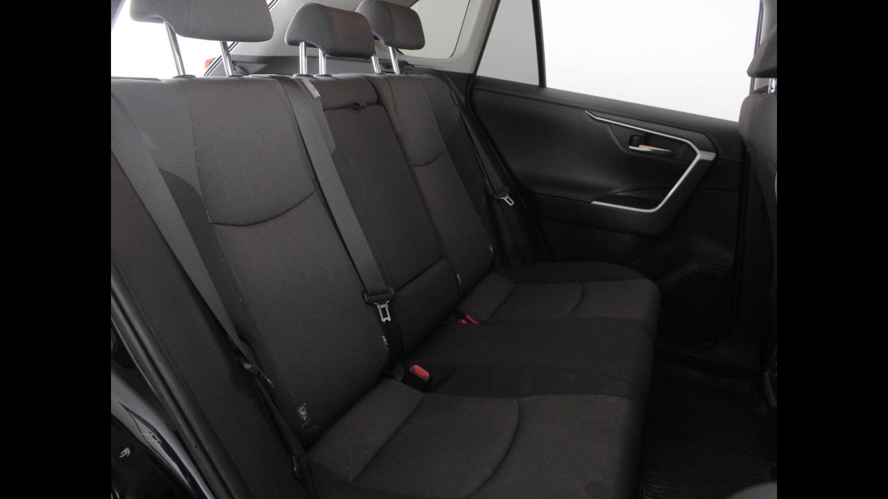 TOYOTA Rav4 V 2019 - Rav4 2.5 vvt-ie h Dynamic 2wd 218cv e-cvt