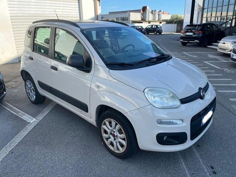 FIAT Panda Panda 0.9 TwinAir Turbo Natural Power Easy