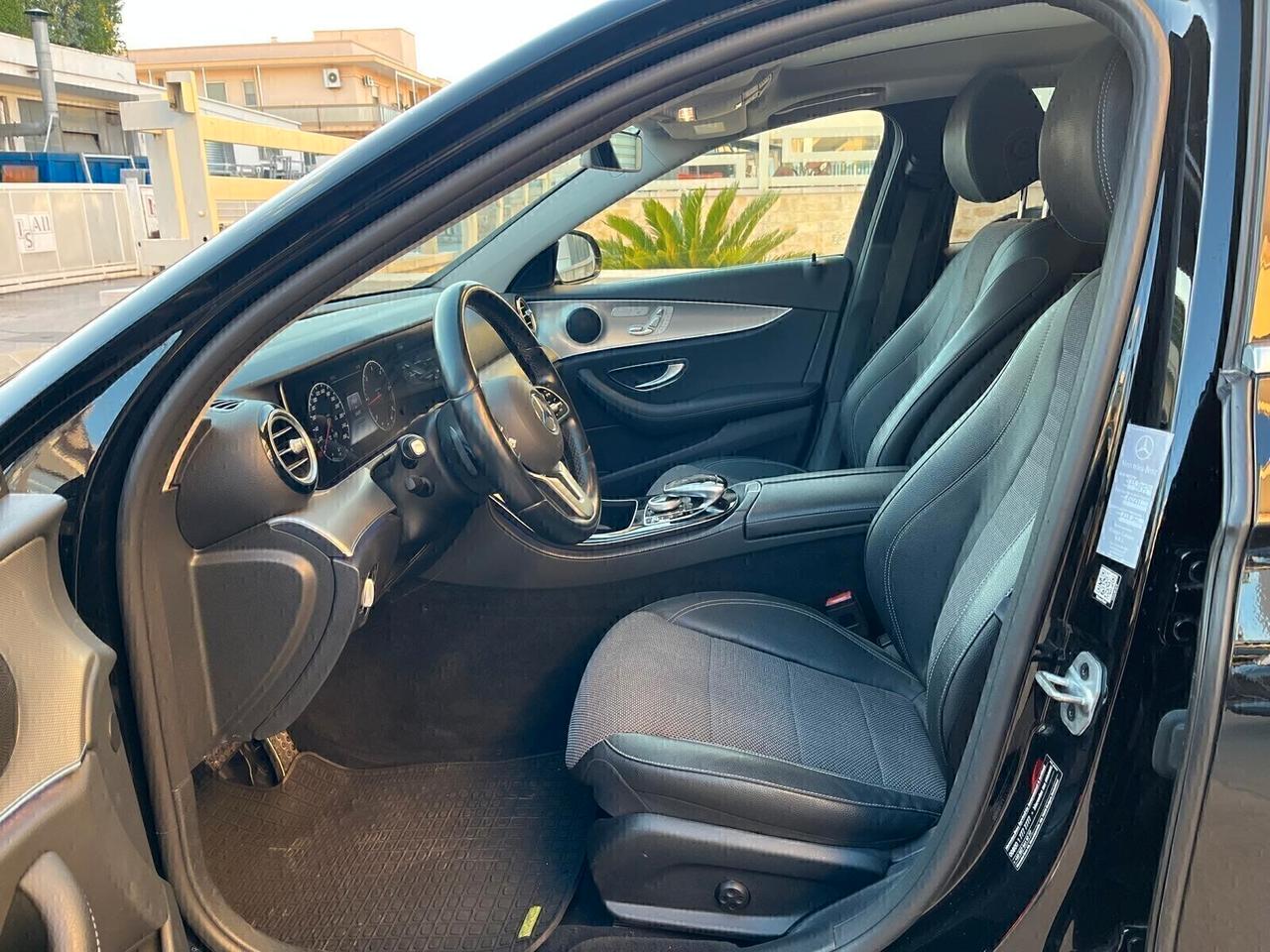 Mercedes-benz E 220 d 4Matic Auto Premium Plus