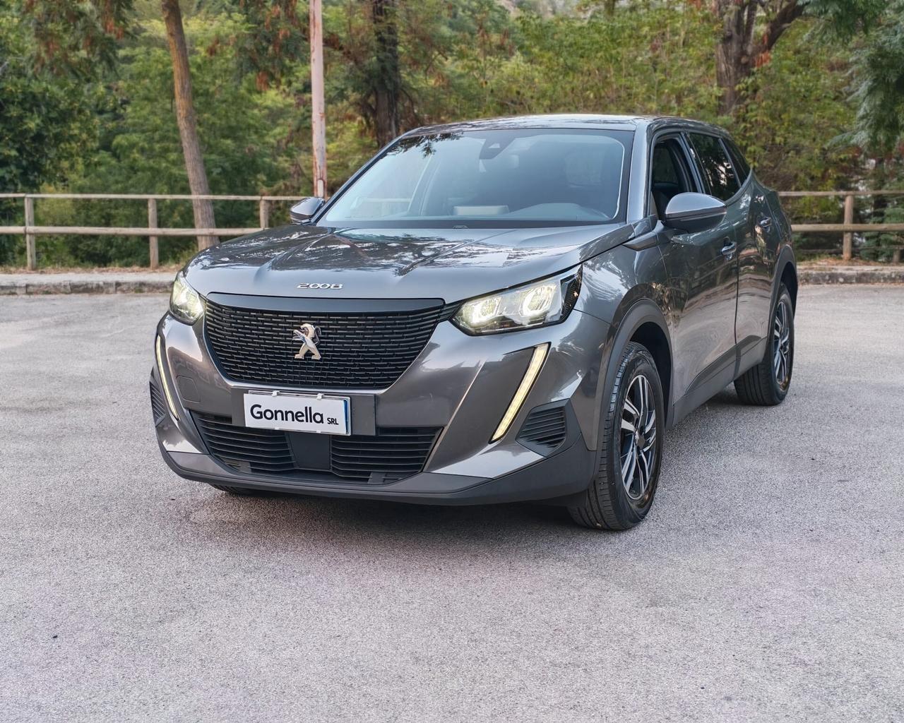 Peugeot 2008 crossover 1.5 bluehdi Active S&S