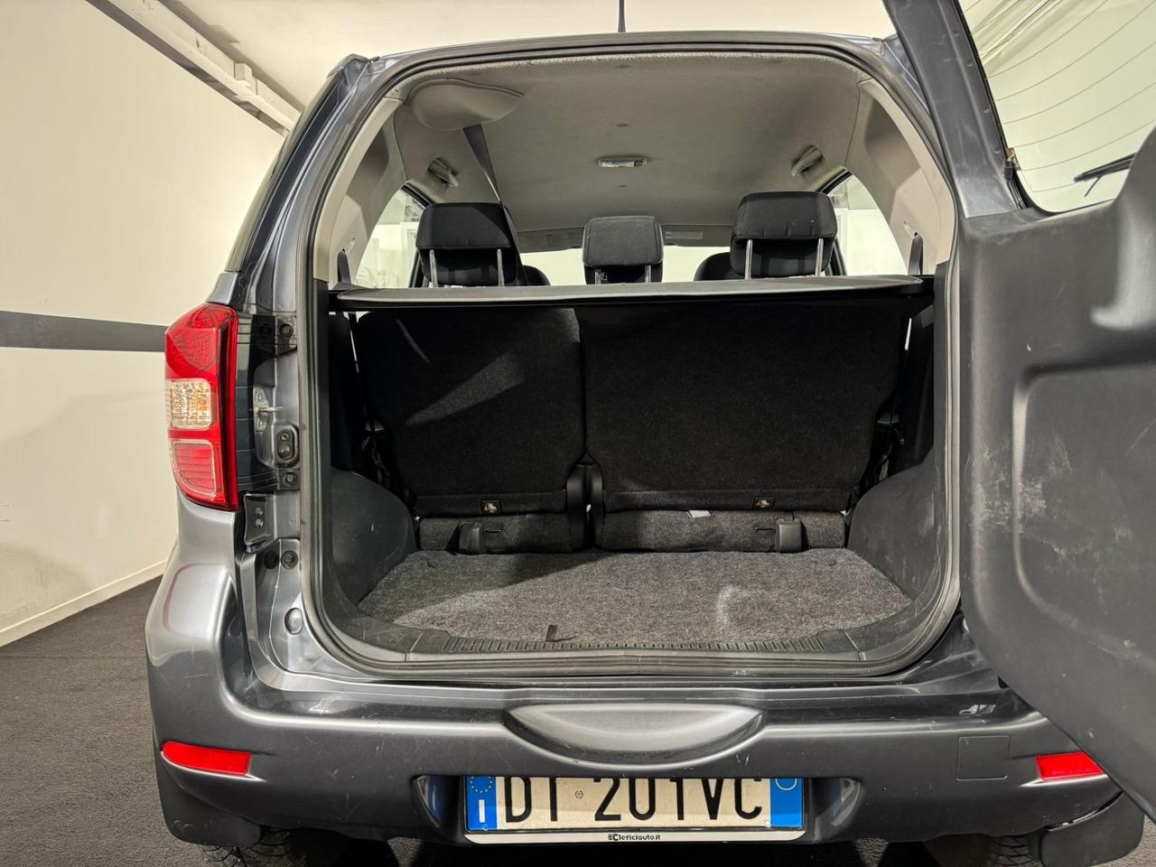 Daihatsu Terios 1.5 4WD* SOLO 120000 KM*