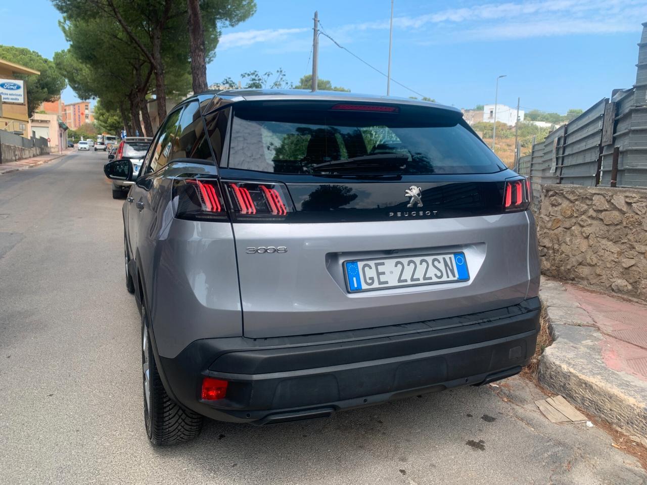 Peugeot 3008 BlueHDi 130 S&S EAT8 Active Business