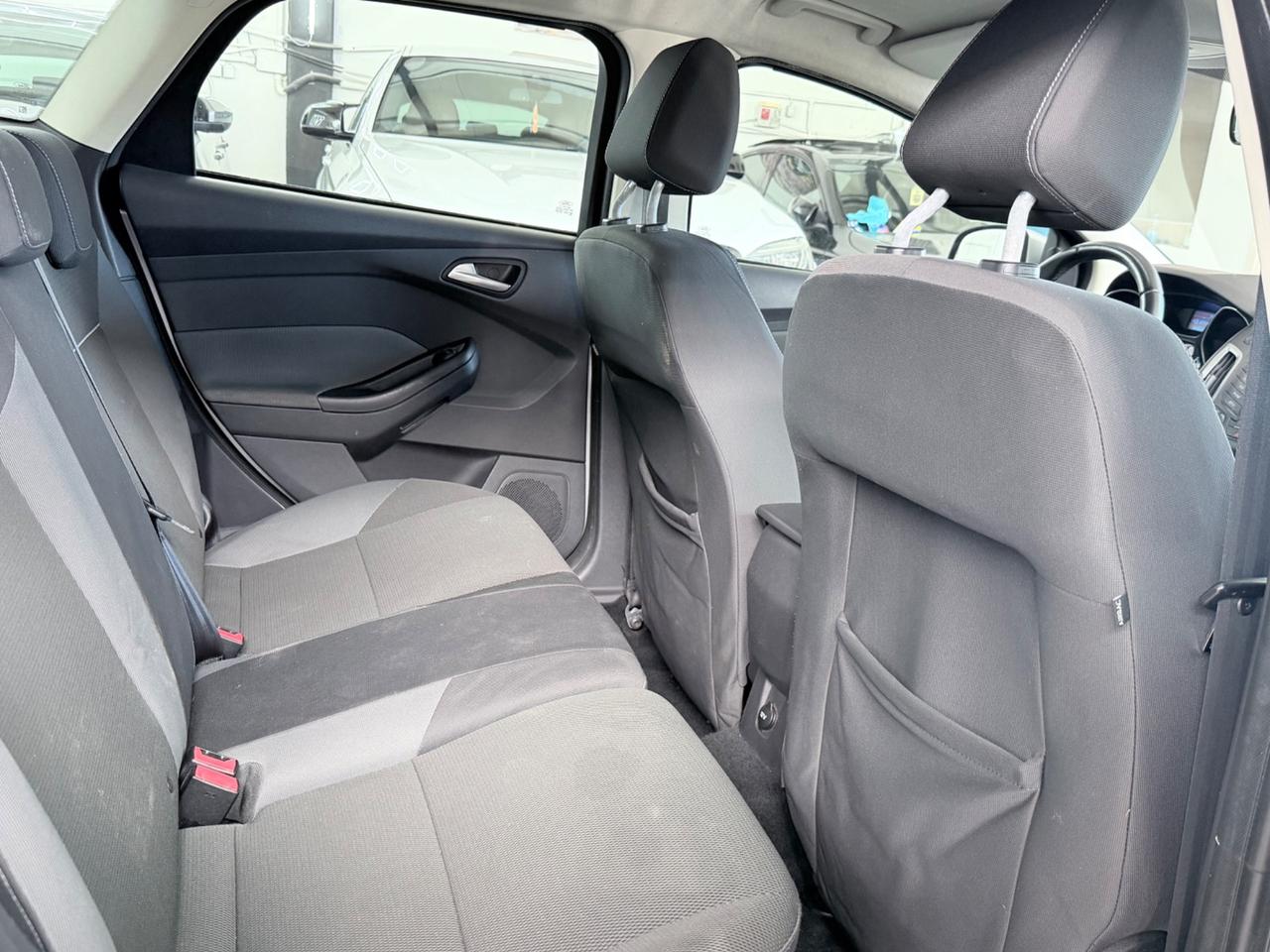 Ford Focus 1.6TDCi 115CV SW NEOPATENTATI