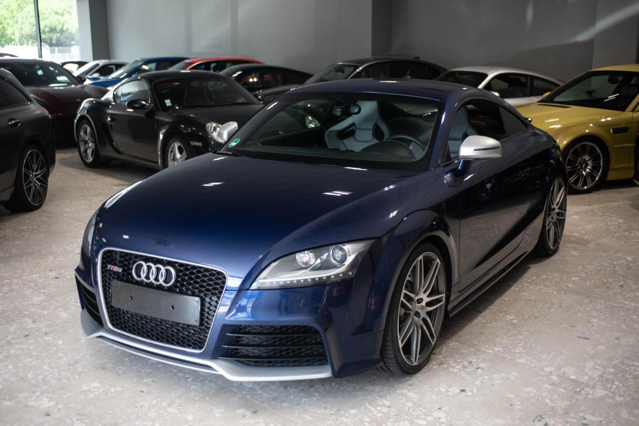 Audi TT RS Coupé 2.5 TFSI quattro S tronic