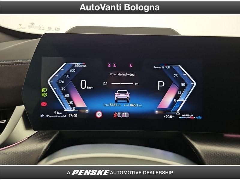 BMW X1 X1 sdrive20d mhev 48V MSport Pro auto