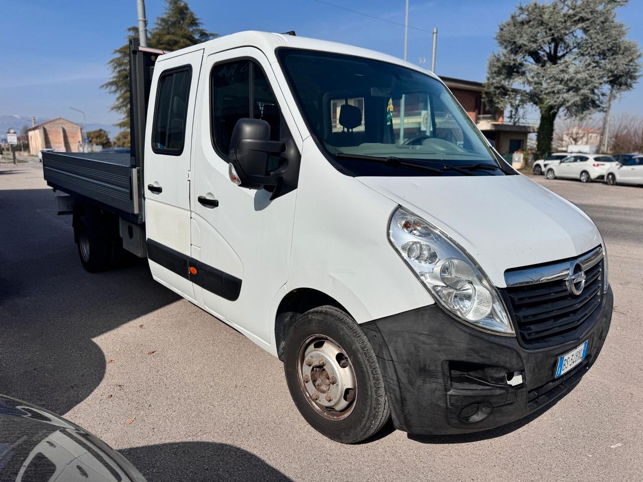 Opel Movano 35 2.3 CDTI 165CV S&S PC-TM FWD Furgone E5+