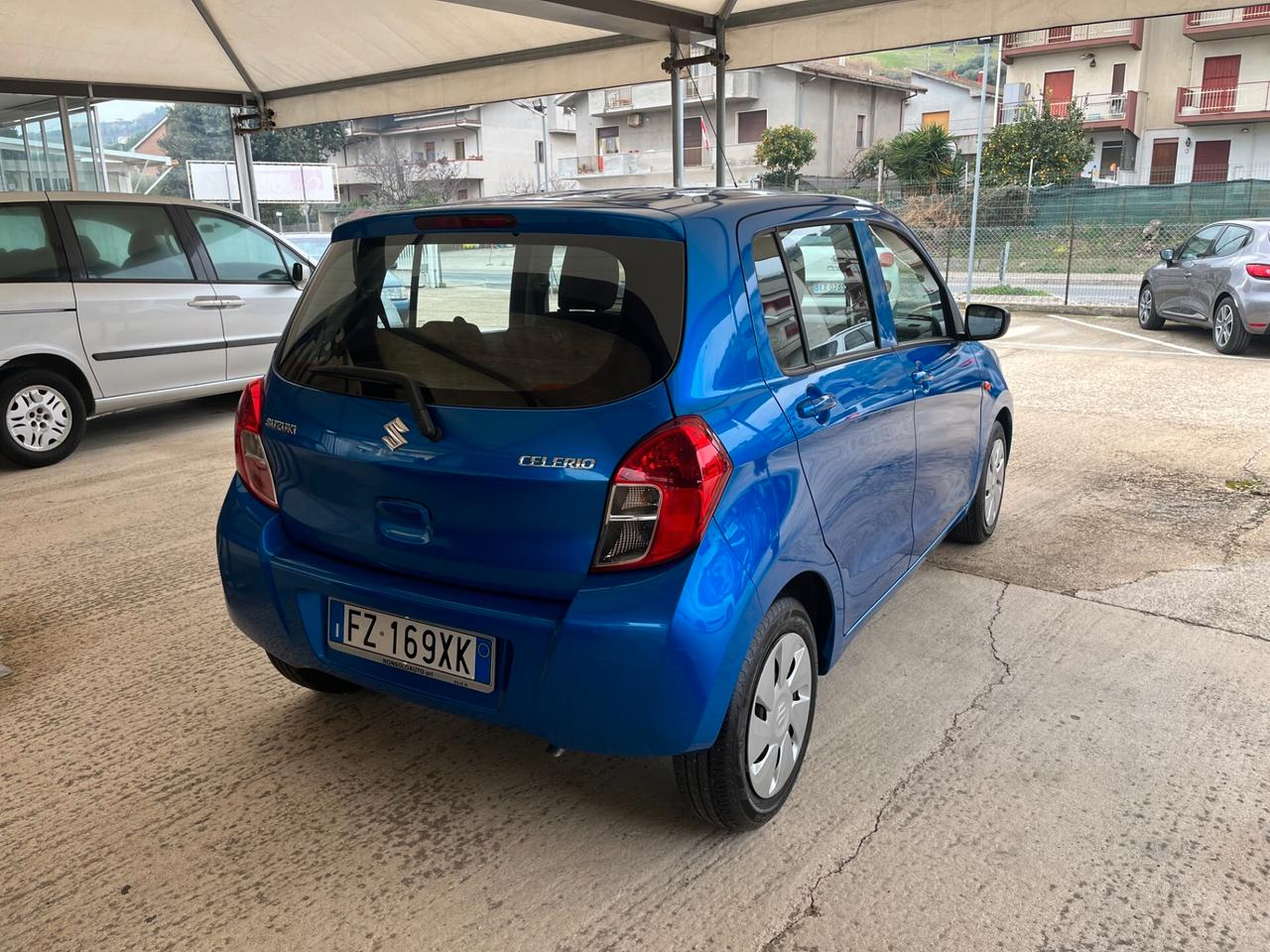 Suzuki Celerio 1.0 Dualjet S&S Cool