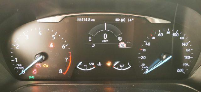 FORD Puma 1.0 EcoBoost Hybrid 125 CV S&S aut. ST-Line