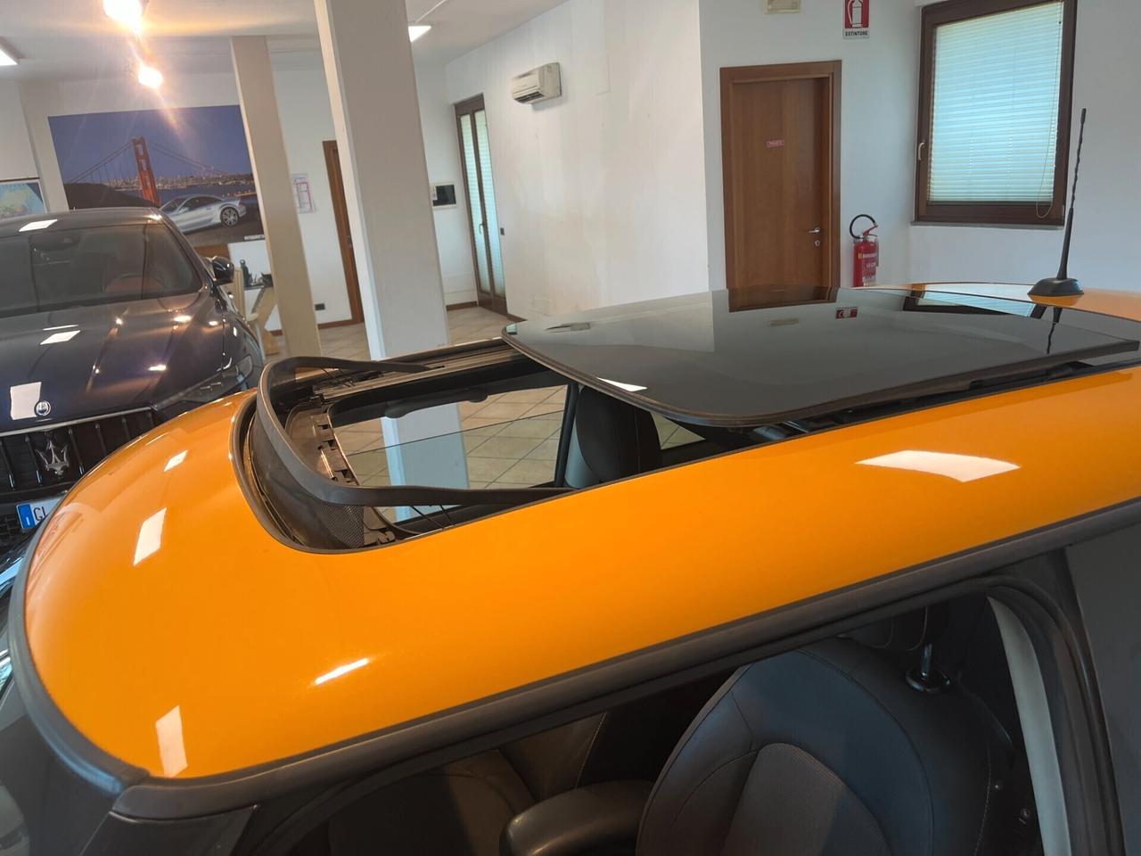 Mini 1.2 One 75 cv Tetto apribile