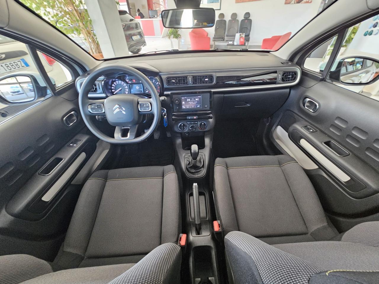 Citroen C3 PureTech 83 S&S You